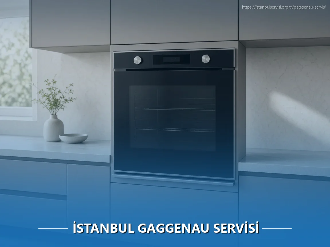 İstanbul Gaggenau Servisi