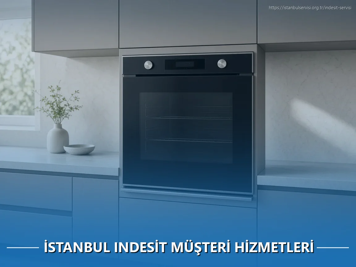 İstanbul Indesit Müşteri Hizmetleri