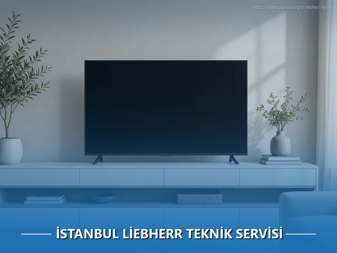 İstanbul Liebherr Teknik Servisi