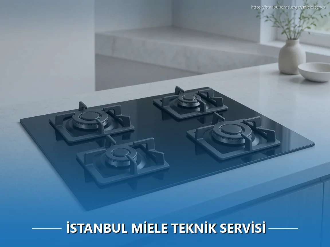 İstanbul Miele Teknik Servisi