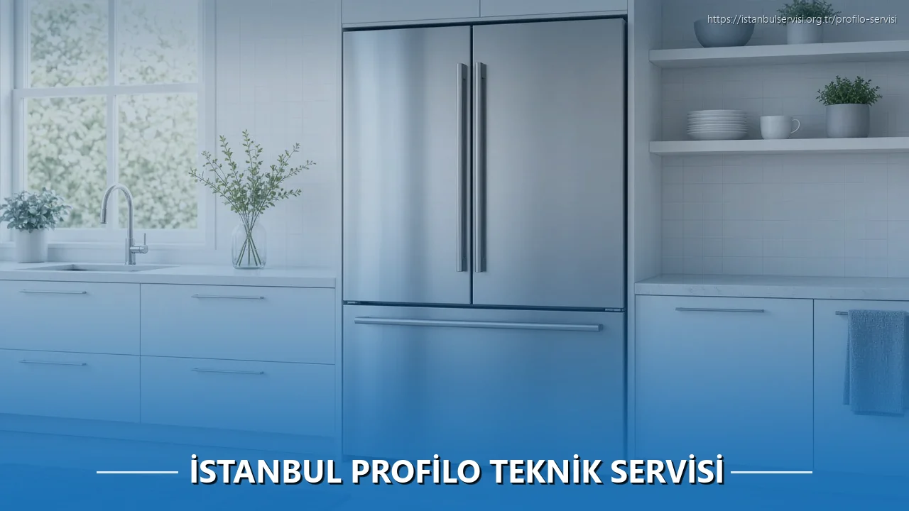 İstanbul Profilo Teknik Servisi