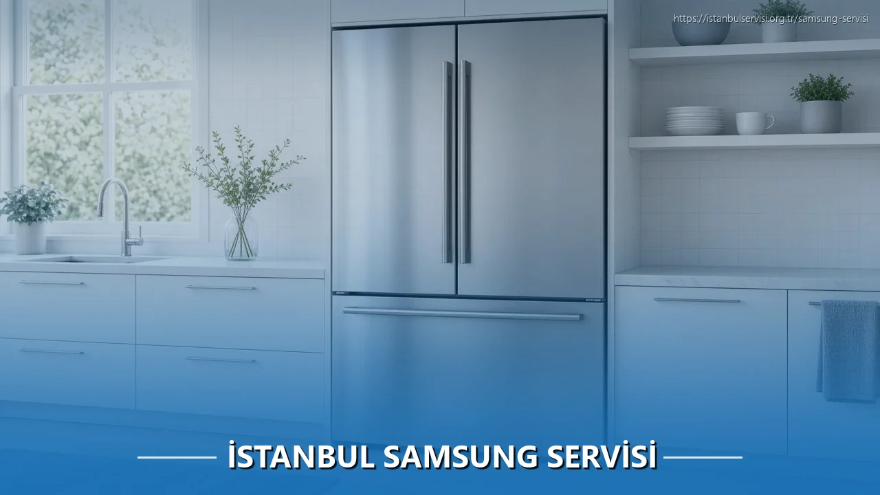 İstanbul Samsung Servisi
