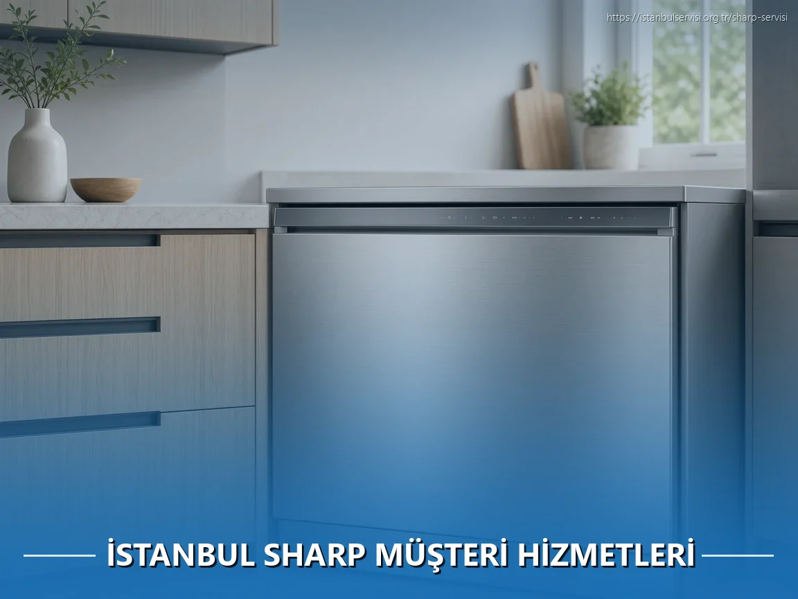 İstanbul Sharp Müşteri Hizmetleri