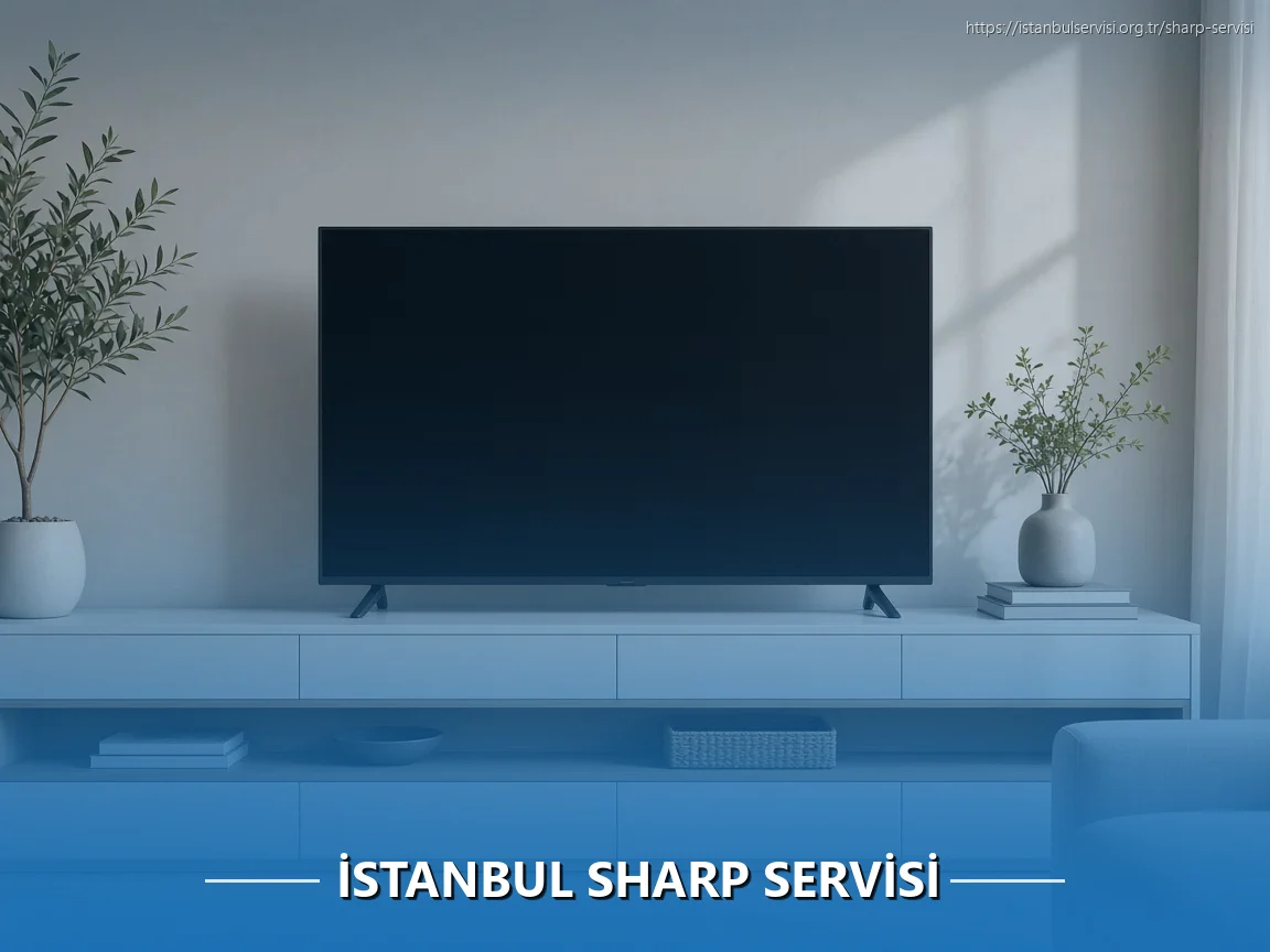 İstanbul Sharp Servisi